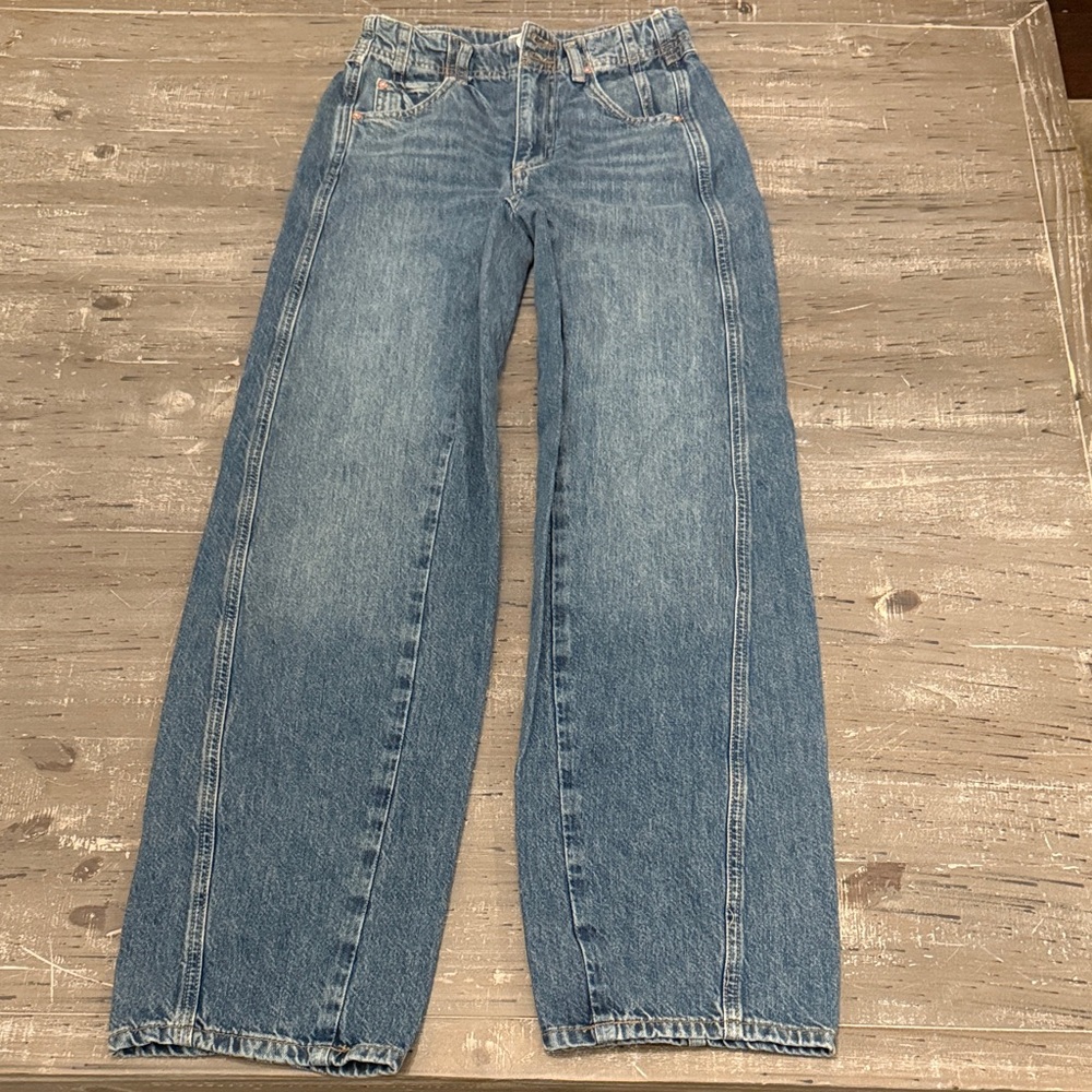 NEW Free People We the Free Aster Jeans, 26 - Picture 2 of 7